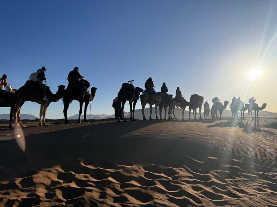 Marrakech to Zagora:2-Day Luxury Sahara Tour with Camel Ride - Marrakech to Zagora in two days: why this itinerary works