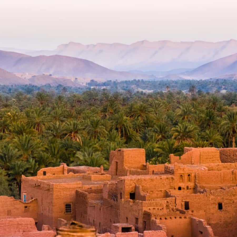 Marrakech to Zagora:2-Day Luxury Sahara Tour with Camel Ride - Guides and the little details that change the whole trip