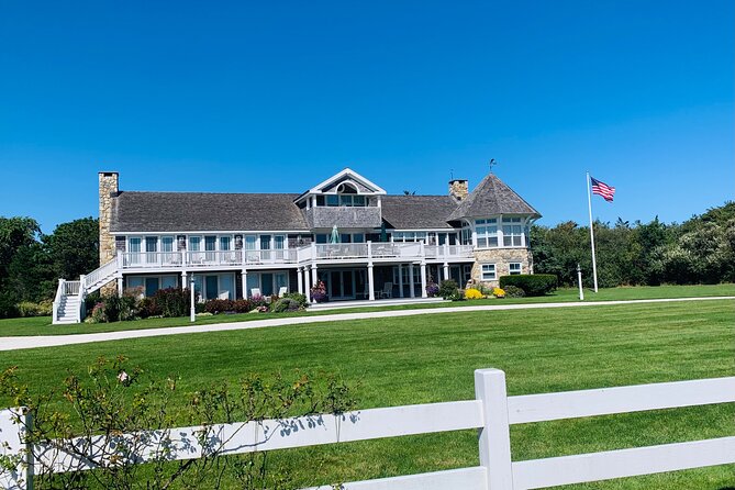 Marthas Vineyard Luxury Tour (2hrs) - Katama Beach (South Beach): Ocean Views and Summer Storytelling