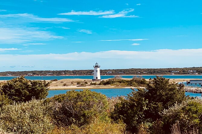 Marthas Vineyard Luxury Tour (2hrs) - Jaws Bridge at Joseph Sylvia State Beach