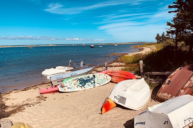 Marthas Vineyard Luxury Tour (2hrs) - Gingerbread Cottages: The Old Methodist Campground Picture Stop