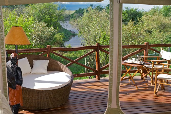 Masai Mara 3 Days Luxury Tented Safari - Price and value: how $1,449 stacks up