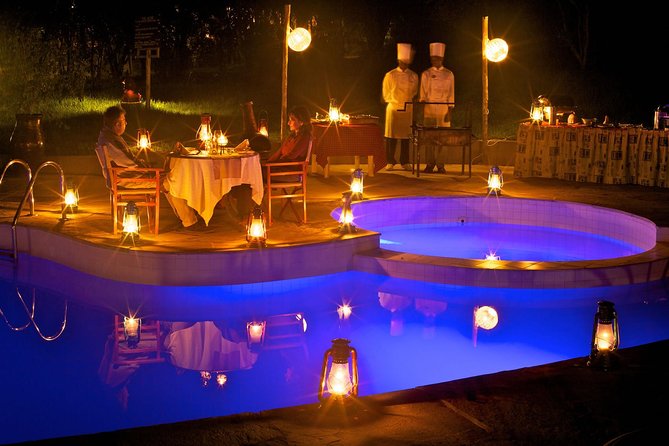 Masai Mara 3 Days Luxury Tented Safari - Guides, safety, and photo-friendly spotting