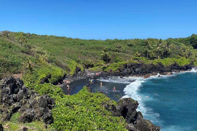 Maui by Storm: Epic Private Luxury Road to Hana Adventure Tour - Waterfalls and misty moments: Wailua Falls, Oheo Gulch views, Pua’a Ka’a