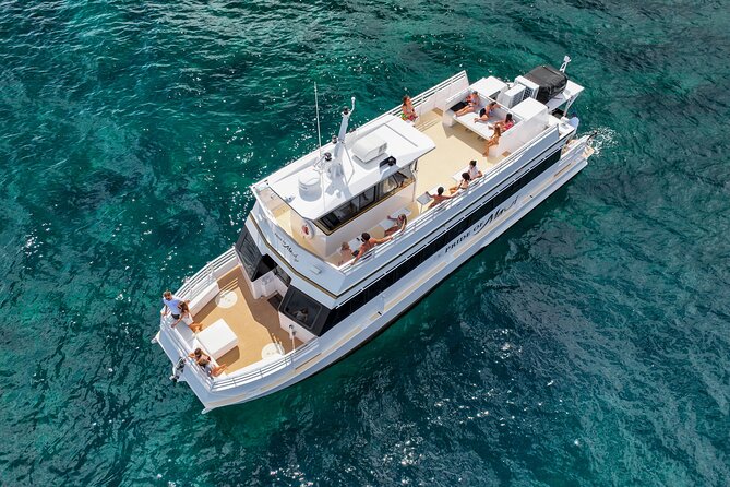 Maui: Molokini and Turtles Luxury Yacht Snorkel - Key Things I’d Book This For