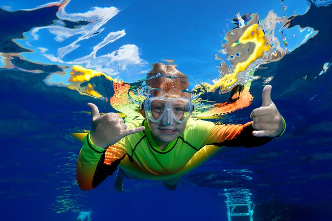 Maui: Molokini and Turtles Luxury Yacht Snorkel - Molokini Crater: Why This Spot Is the Main Event