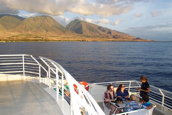 Maui Premium Dinner Cruise: Four Course Dining Experience - Key Things You’ll Notice on This Maui Dinner Cruise