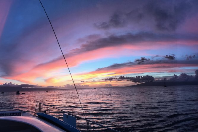 Maui Premium Sunset Dinner Cruise from Ka’anapali Beach - Group size: why max 49 matters for the vibe