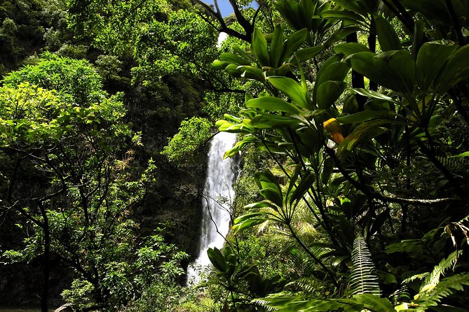 Maui: Road to Hana Luxury Limo-Van Tour with Helicopter Flight - The helicopter return: 36 minutes over Haleakala and the coastline
