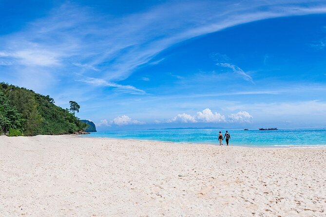 Maya Bay, Phi Phi & Bamboo Island Premium Trip by Seastar From Phuket - Monkey Beach: A Quick Look, Not a Full Detour