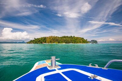 Maya Bay, Phi Phi & Bamboo Island Premium Trip by Seastar From Phuket - Ko Phi Phi Don + Lunch: Food That Keeps the Day Moving