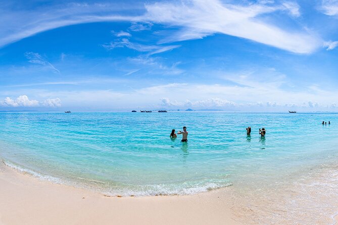 Maya Bay, Phi Phi & Bamboo Island Premium Trip by Seastar From Phuket - Maya Bay: The Movie Spot + the Final Swim Hour