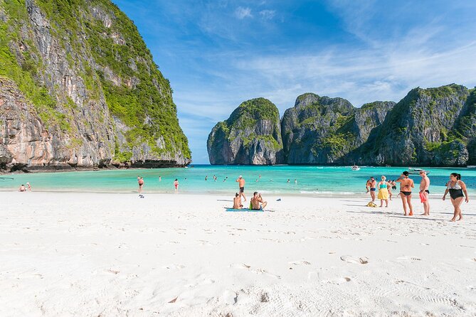 Maya Bay, Phi Phi & Bamboo Island Premium Trip by Seastar From Phuket - Who This Tour Fits Best (and Who Should Skip It)