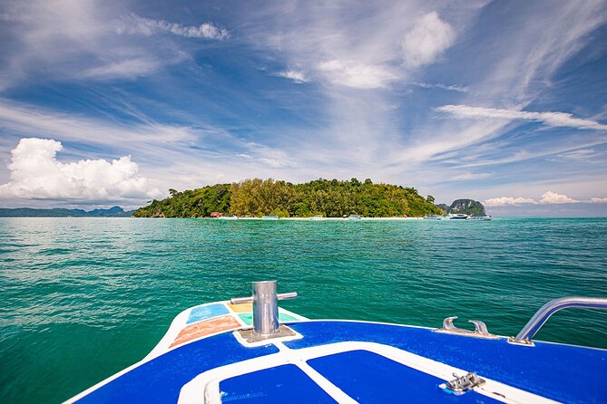 Maya Bay, Phi Phi & Bamboo Island Premium Trip by Seastar From Phuket - Ko Phi Phi Don + Lunch: Food That Keeps the Day Moving