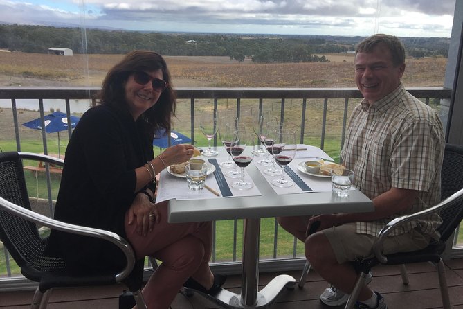 McLaren Vale Private Luxury Wine Tour - Full Day - The day plan: pickup around 9, start at 9:30, then a long tasting day