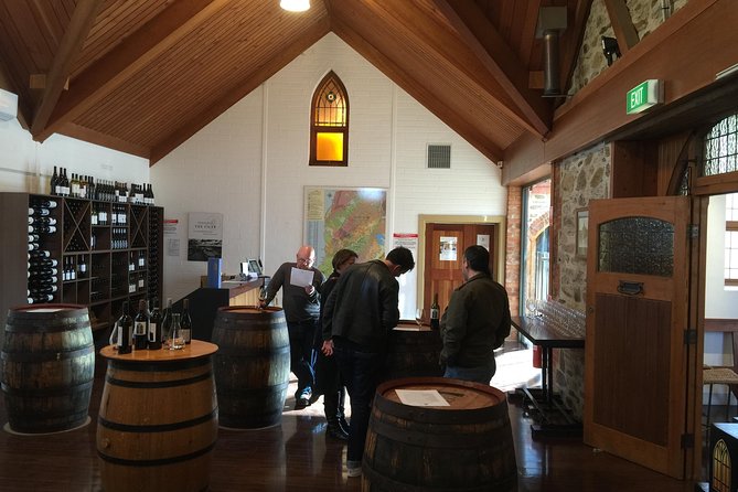 McLaren Vale Private Luxury Wine Tour - Full Day - What those optional extras really add (and when they’re worth it)