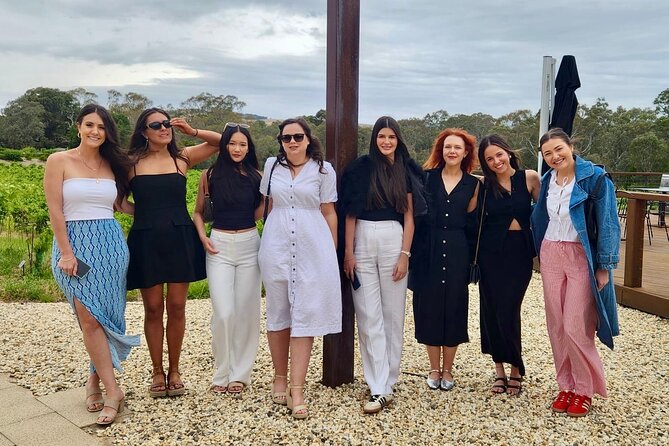 McLaren Vale Private Luxury Wine Tour - Full Day - Who should book this McLaren Vale private wine tour