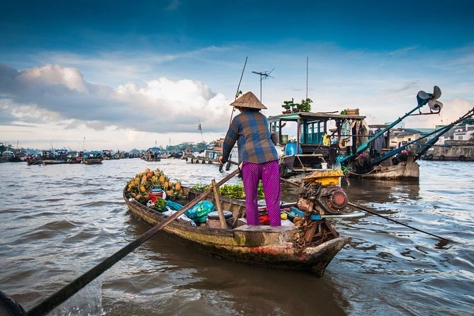 Mekong Delta 2-Day Tour: Floating Markets, Biking, Amazing Tour - Price and Logistics: what $61.41 buys you (and what it doesn’t)