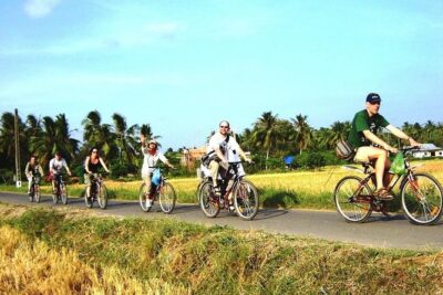 Mekong Delta 2-Day Tour: Floating Markets, Biking, Amazing Tour - Day 2: Cai Rang floating market morning (with early wake-up choices)