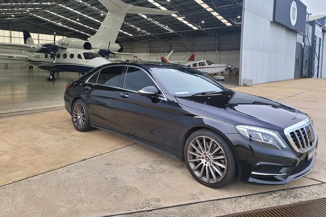 Melbourne Airport Arrival Or Departure Luxury Car Transfers - Key things to know before you book