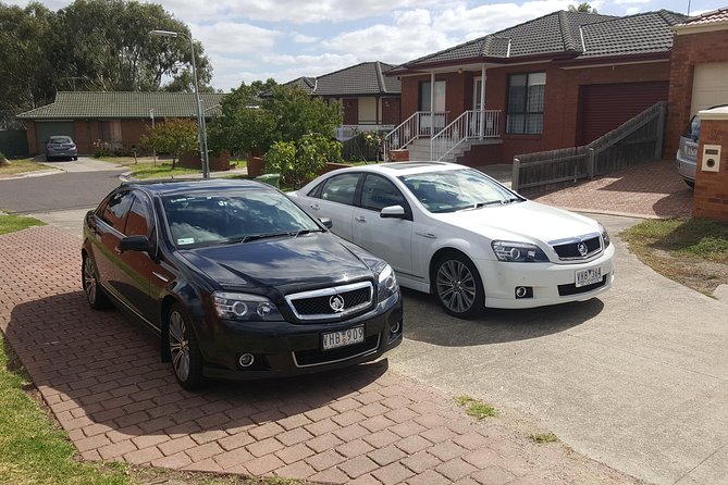 Melbourne Airport Arrival Or Departure Luxury Car Transfers - Luxury in practice: what you get beyond the car