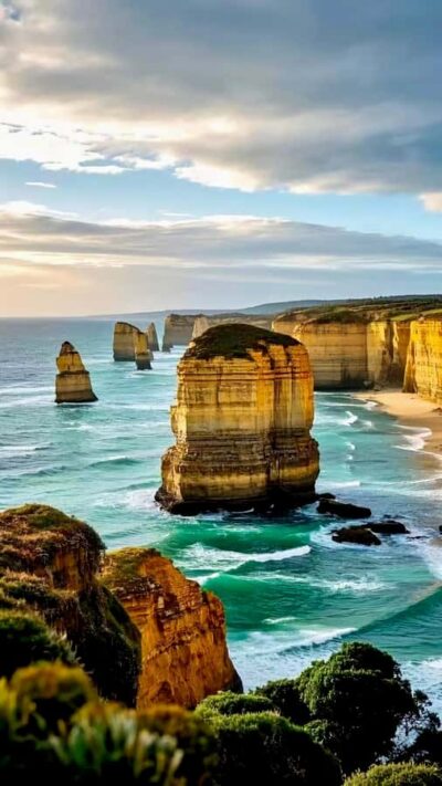Melbourne Great Ocean Rd Reverse Tour London Bridge Wildlife - London Bridge: the extra coast stop you’ll be glad you added
