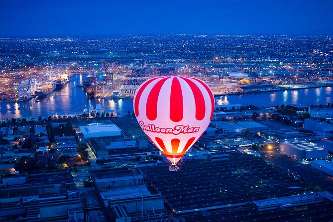 Melbourne Premium Balloon Flight - How the Crew Keeps It Smooth (and Not Scary)