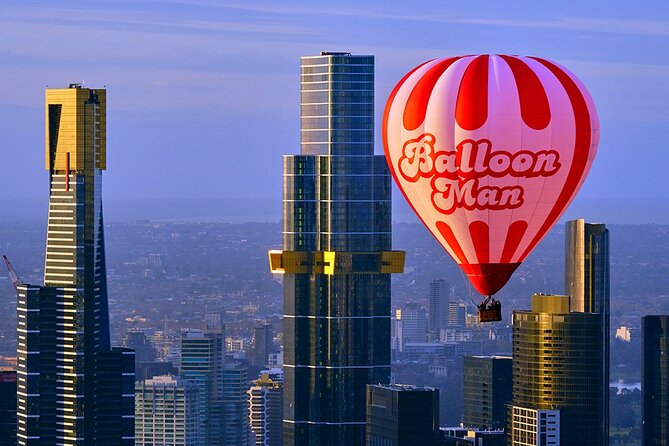 Melbourne Premium Balloon Flight plus 5-Star champagne breakfast - Key highlights to know before you go