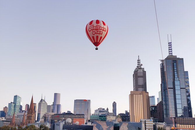 Melbourne Premium Balloon Flight plus 5-Star champagne breakfast - How BalloonMan runs the flight: safety, small-group attention, and real follow-through