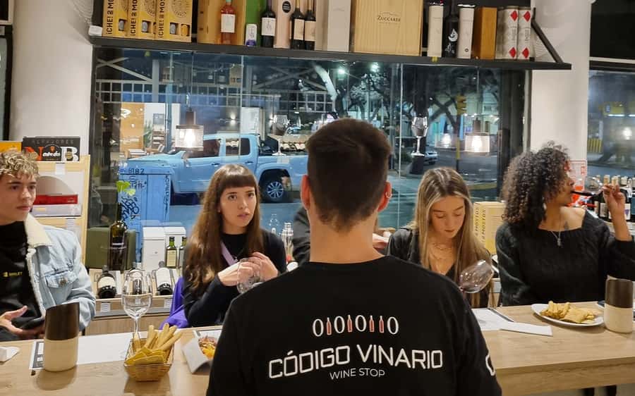 Mendoza: Premium Wine Tasting - Charcuterie and cheese: the pairing that keeps your palate honest