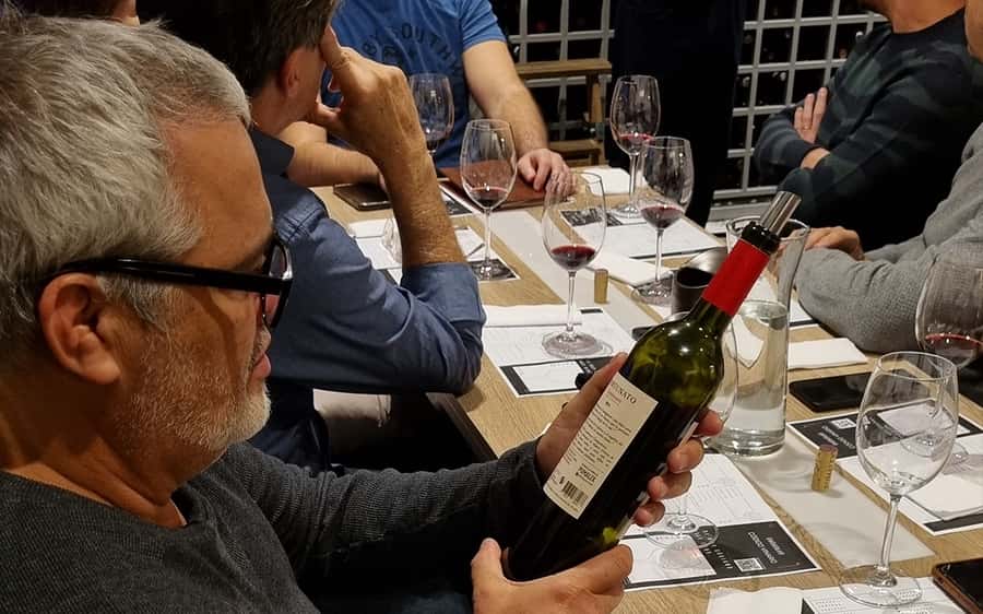 Mendoza: Premium Wine Tasting - What you drink: one white and three Mendoza red varieties, across eight pours