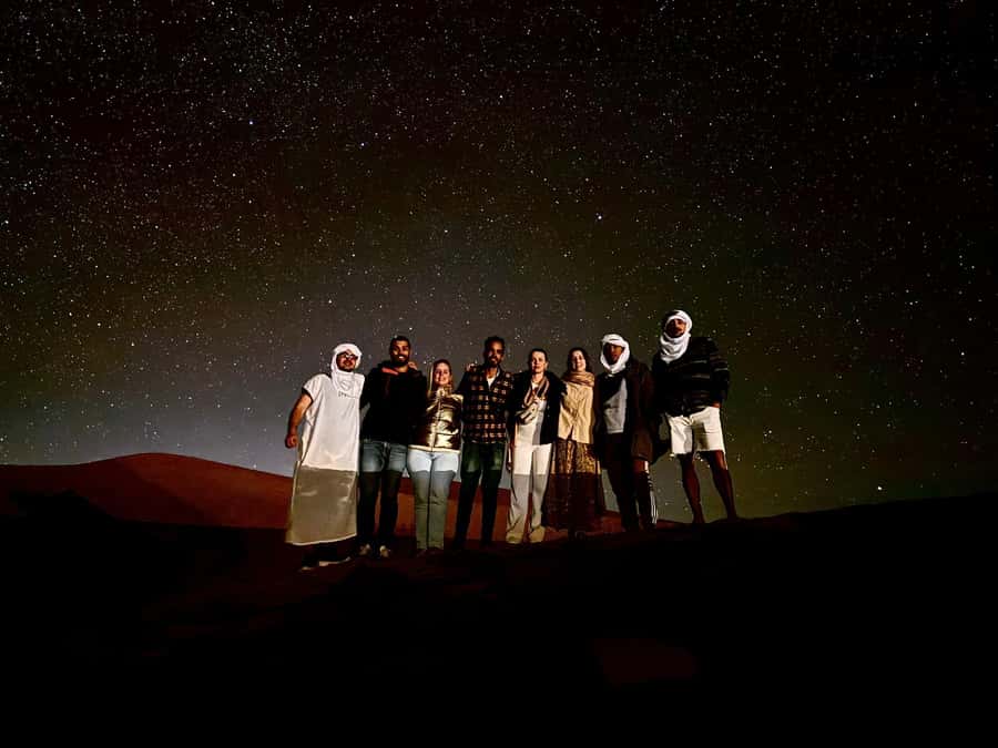Merzouga: 1-Night in the luxury camp. camel ride & Dinner - Key Things I’d Prioritize