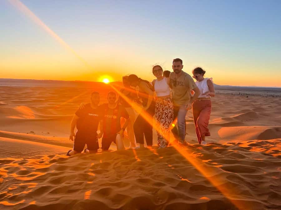 Merzouga: 1-Night in the luxury camp. camel ride & Dinner - Merzouga Desert Camp in Erg Chebbi: What the Luxury Adds