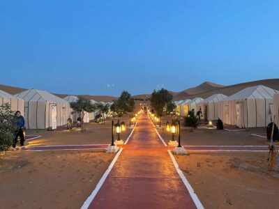 Merzouga: 1-Night in the luxury camp. camel ride & Dinner - How the Day Works: Pickup, Short Breaks, and Photo Stops That Build Momentum