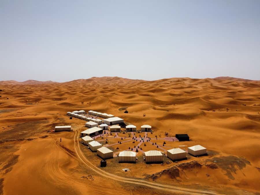 Merzouga: Overnight Stay in Luxury Desert Tent with Dinner - Key things to notice before you go
