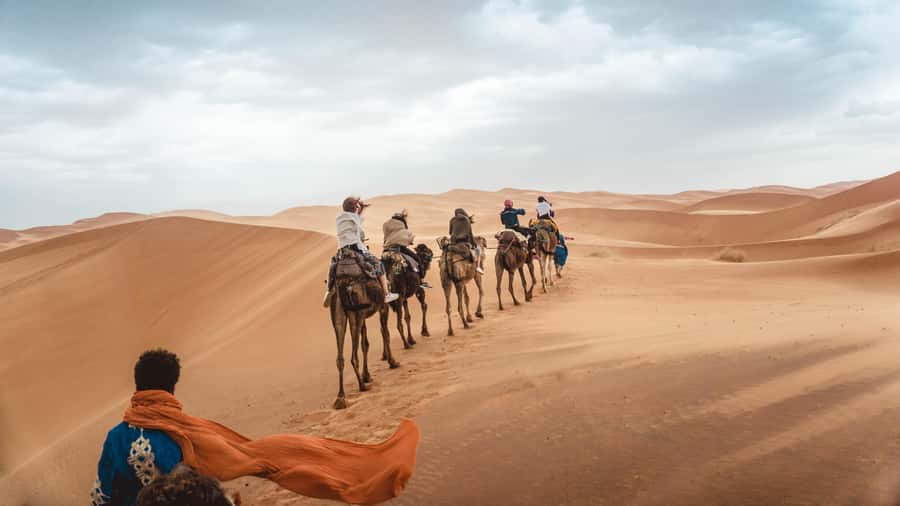 Merzouga: Overnight Stay in Luxury Desert Tent with Dinner - Camel Ride Reality Check: What You Actually Feel on the Dunes