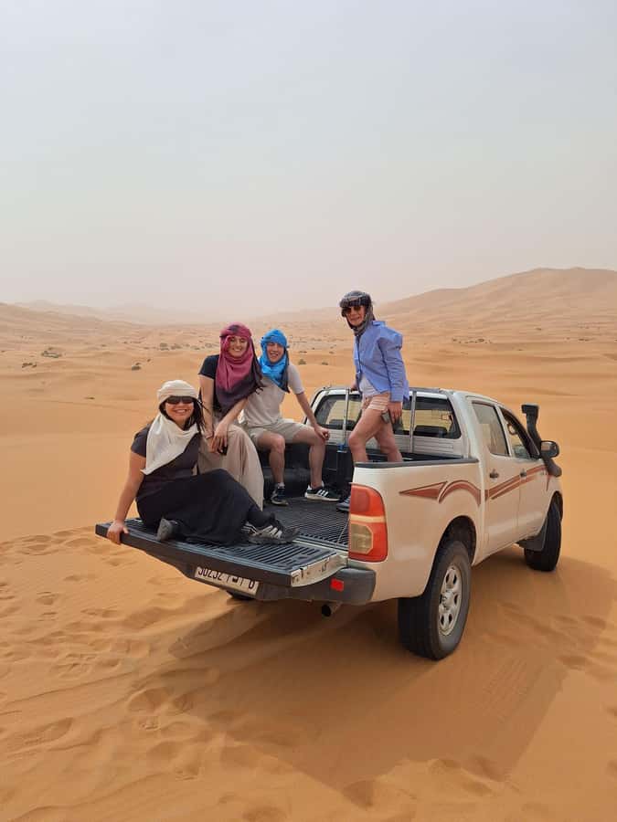 Merzouga: Overnight Stay in Luxury Desert Tent with Dinner - Sandboarding or Extra Camel Time: How to Choose Your Option