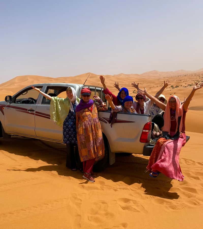 Merzouga: Overnight Stay in Luxury Desert Tent with Dinner - Price and Value: Does $81 Really Add Up
