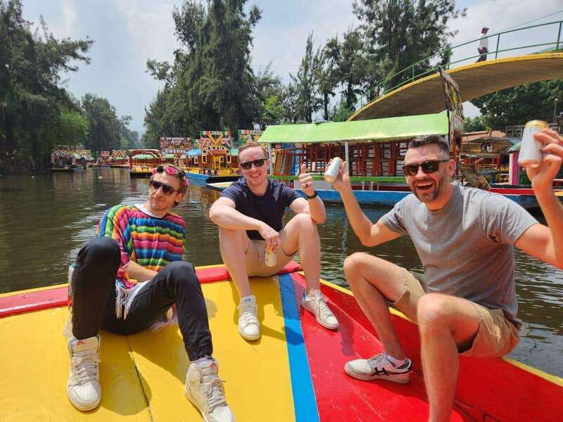 Mexico City: Xochimilco Boat with Guacamole & Premium Drinks - Music, hosts, and the interactive factor that makes it feel personal