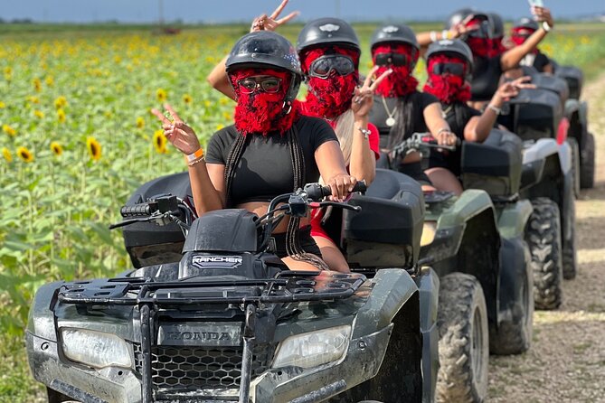 MIAMI ATV Premium Day/Night ride FREE passenger NO HIDDEN FEE - Quick Hits: What Makes This Miami ATV Ride Worth It