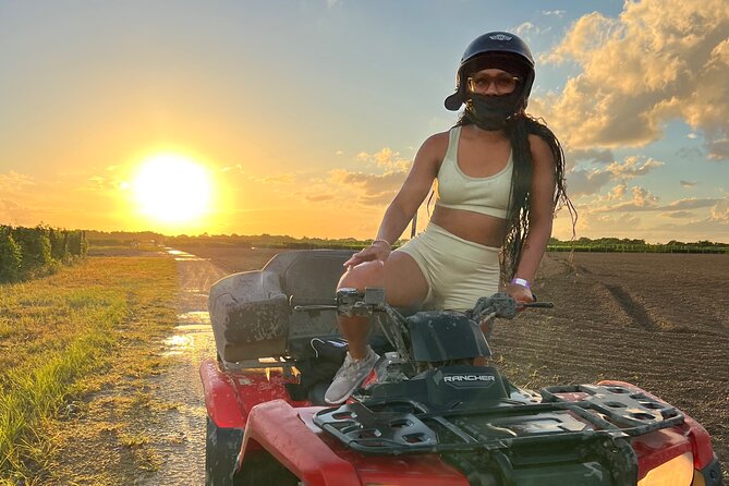MIAMI ATV Premium Day/Night ride FREE passenger NO HIDDEN FEE - Day vs Night in Miami: LED Lights, Mud Factor, and What Changes