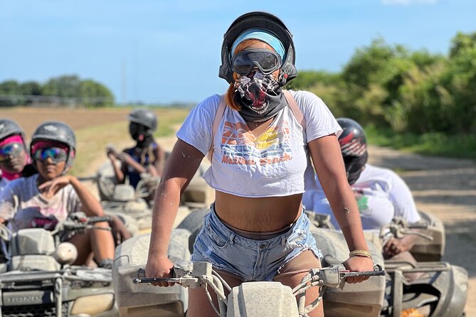 MIAMI ATV Premium Day/Night ride FREE passenger NO HIDDEN FEE - Photos and Videos: Included Content and How to Think About It
