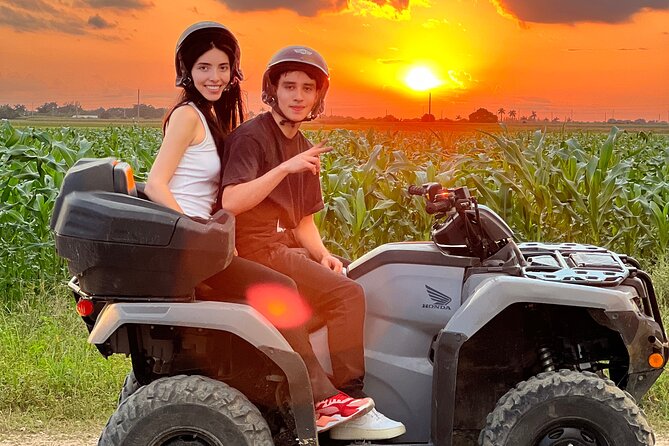 MIAMI ATV Premium Day/Night ride FREE passenger NO HIDDEN FEE - Brothers Family Park: Your Start Line and What to Expect Before You Ride