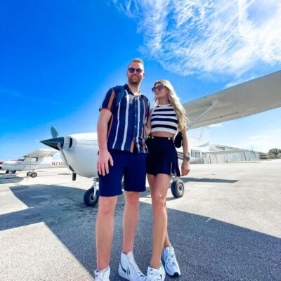 Miami Beach: Private Luxury Airplane Tour with Champagne - Where the flight starts in Kendall (and why it matters)