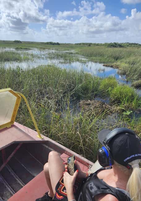 Miami: Everglades Airboat Eco Tour w/ Luxury Transportation - Should you book this Miami Everglades airboat tour from Tours by Max?