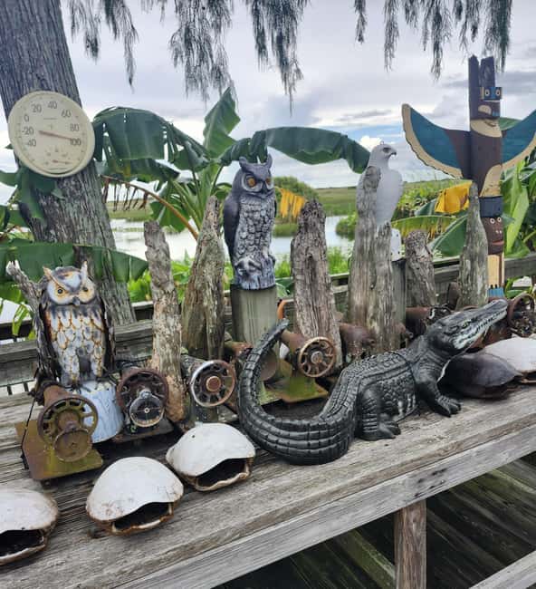 Miami: Everglades Airboat Eco Tour w/ Luxury Transportation - Who this Everglades airboat eco tour suits best