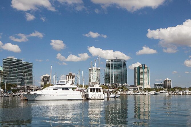 Miami Express Private Boat a 1- Hour Luxury Experience - Key things I think you’ll notice fast