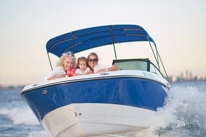 Miami Express Private Boat a 1- Hour Luxury Experience - Price and the hidden math: what $120 really means