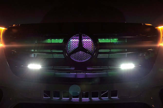 Miami Luxury Party Sprinter Bus - Key things to know before you book this Sprinter party bus