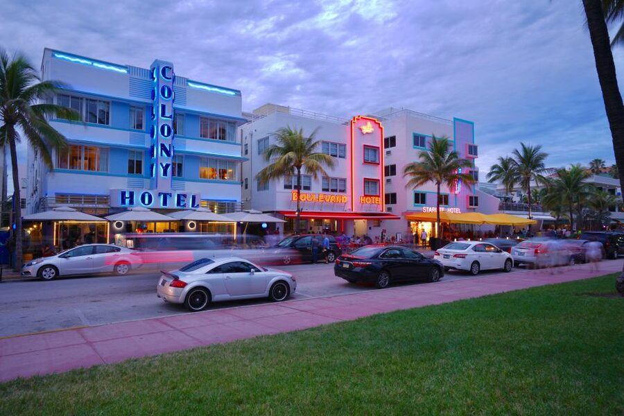 Miami Premium Driving Night Tour with Skyviews Wheel Ride - Small practical notes for a smoother night